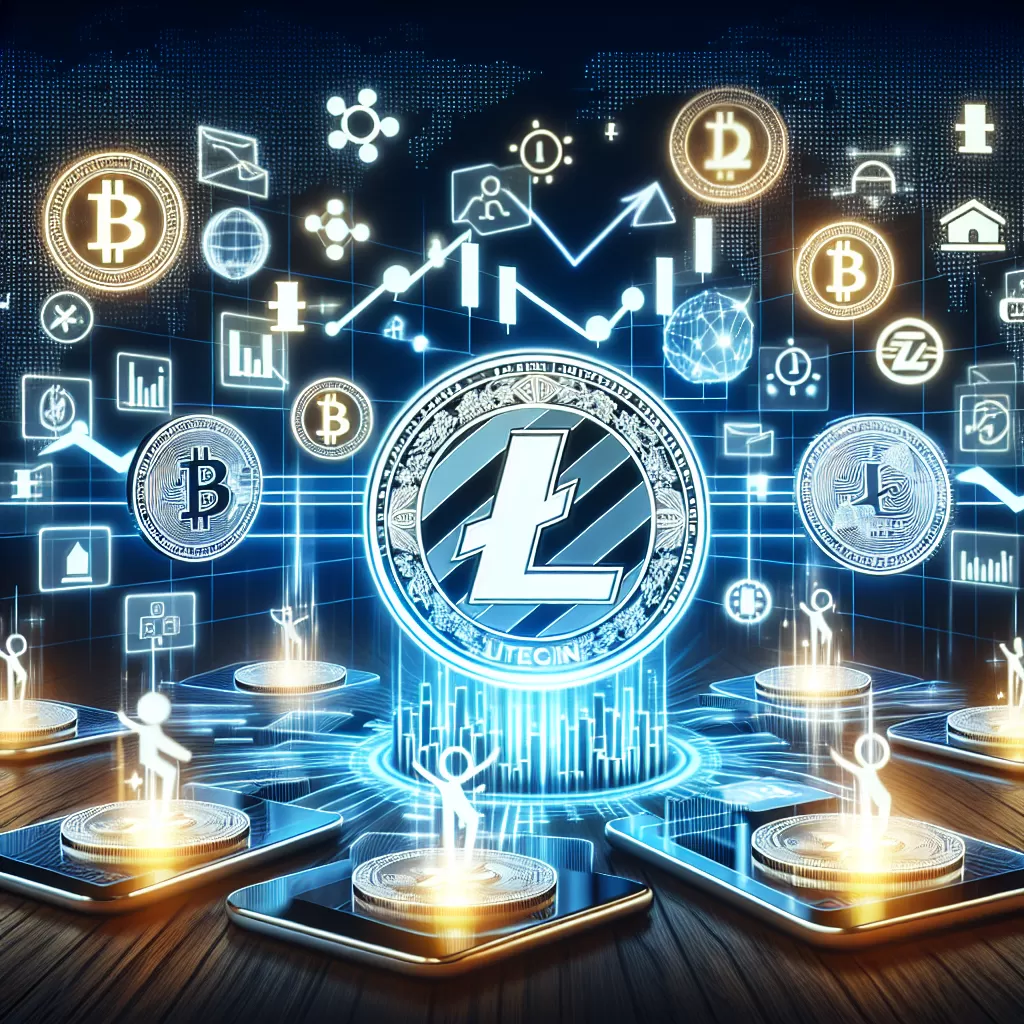 Historia do Litecoin