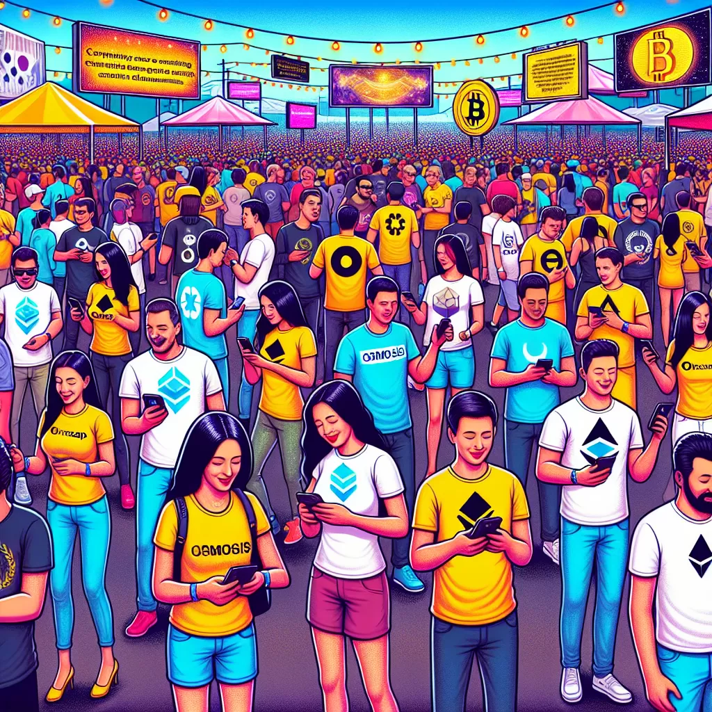 Airdrops de Criptomoedas