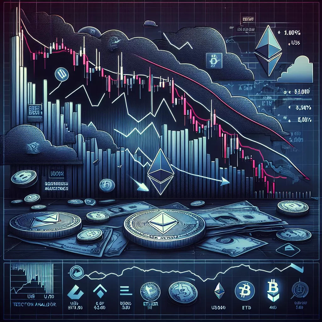 Analise do Preço Ethereum