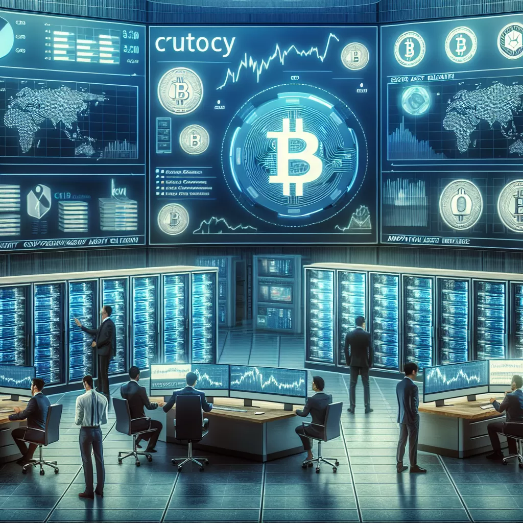 Crptocom Custodia Criptomoedas