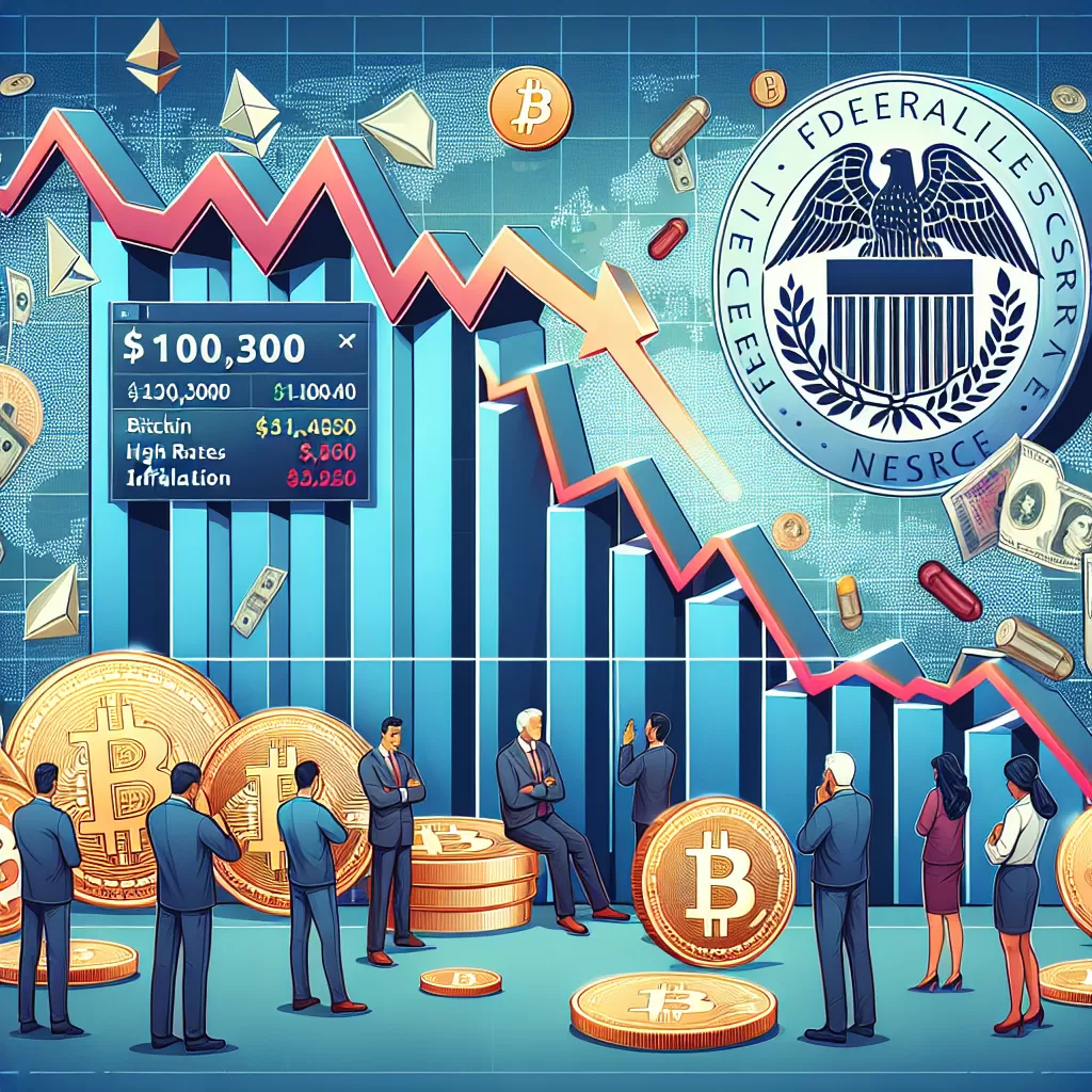 Taxa FED bitcoin