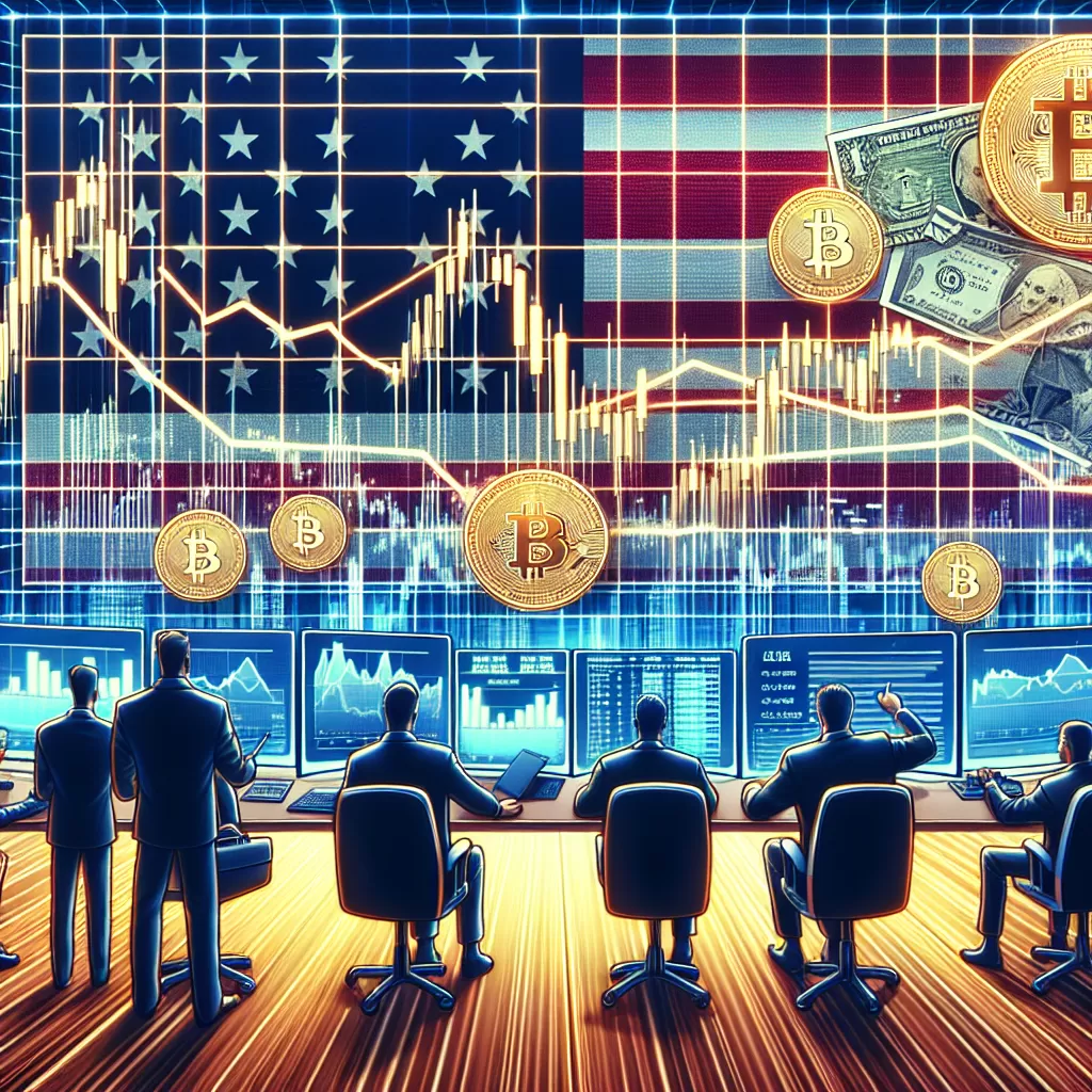 Impacto Vitoria Trumpo preço bitcoin