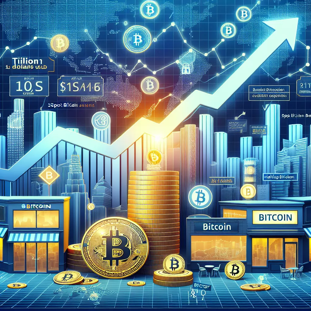 Crescimento bitcoin 2024