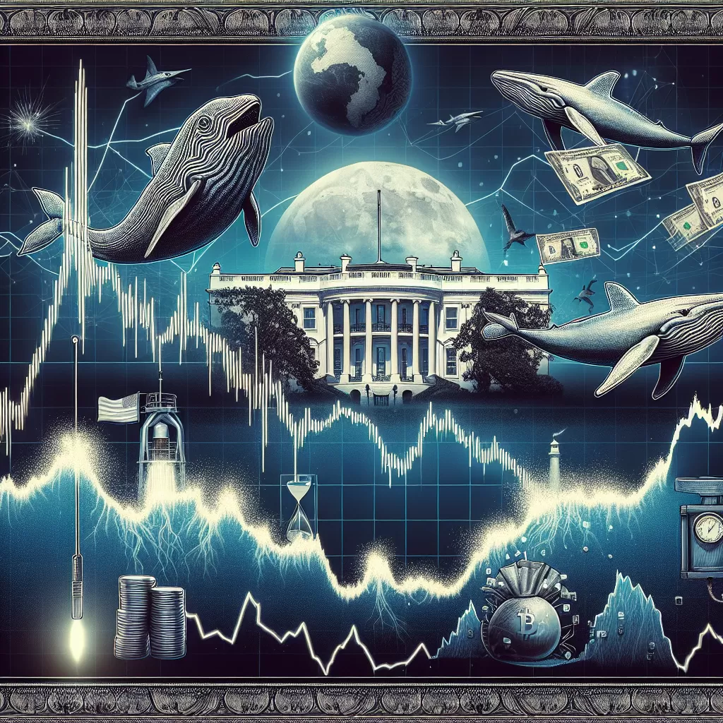 Baleias Criptomoedas